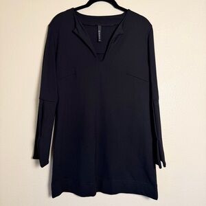 Garnish PDX Long Sleeve Mini Dress, Size Small